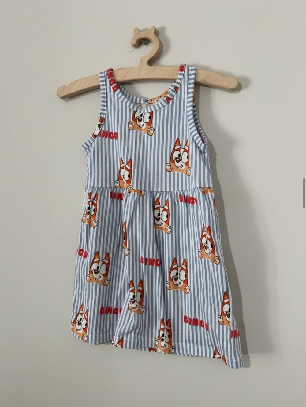 HM Bingo Dress